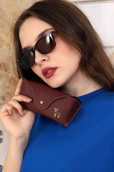 Della Pianto Lilith Special Design Glasses Case/case