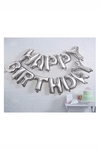 BİDOLUMUTLULUK Blue Birthday Set