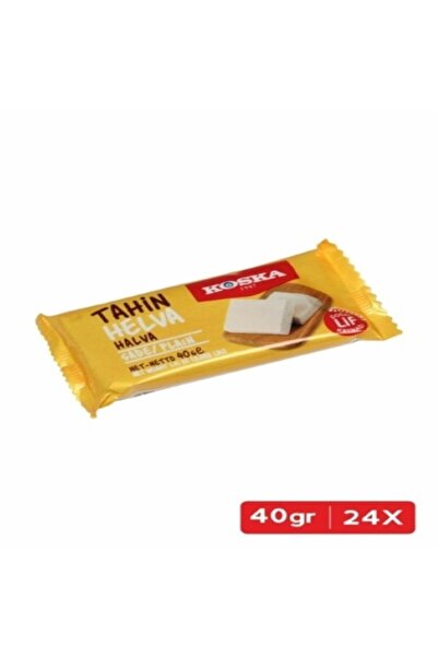 Koska Mini Sade Helva 24'lü 40 G