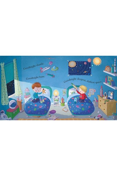 Penguin Books Goodnight Spaceman