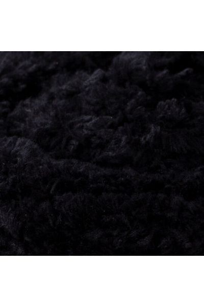 Himalaya (3 Pieces) Koala Fluffy Hand Knitting Yarn 75709/Black