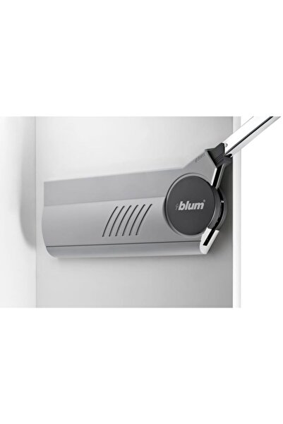 Blum Aventos Hf Gri Kalkar Kapak Sistemi 25'lik Güç Ünitesi 38'lik Kol