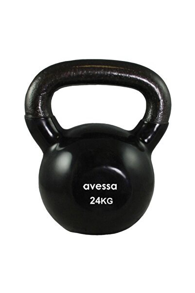 AVESSA 24 Kg Kettlebell Çaydanlık Dambıl