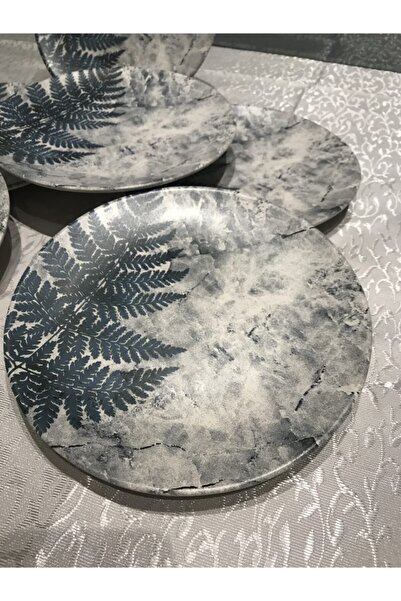 Keramika 6 Piece Cake Plates