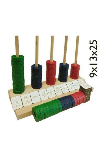 Redka İşlem Matematik Oyunu