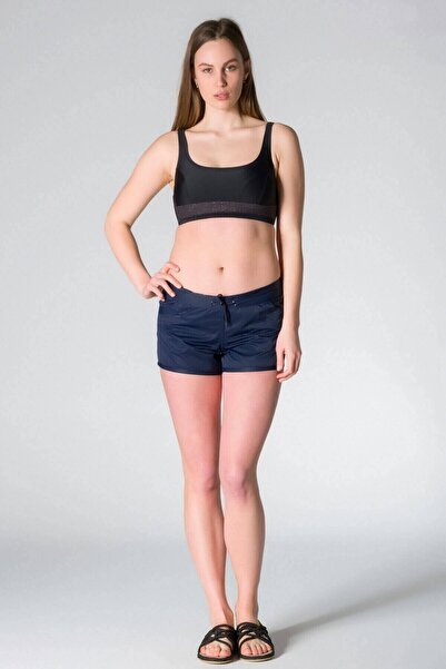 MY SEA Жіночі лазерно вирізані пляжні шорти - Bn01