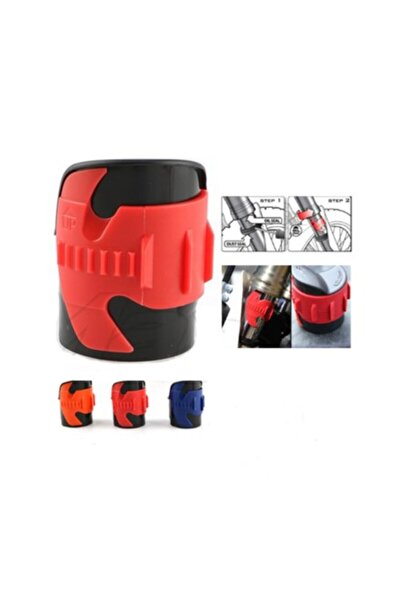 CAKEN Enduro Seal Doctor Amortisör Şok Emici Turuncu