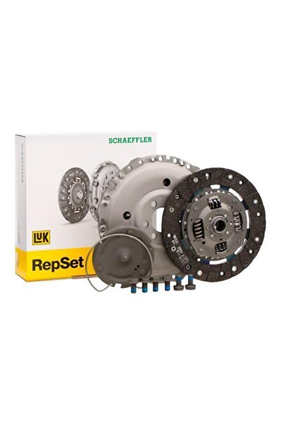 LUK Debriyaj Seti Volkswagen Bora 1997-2005 Aeh Akl Bfq Bcb 1.6