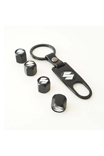 GARDENAUTO مجموعة سلسلة مفاتيح غطاء صمام سوزوكي بالينو