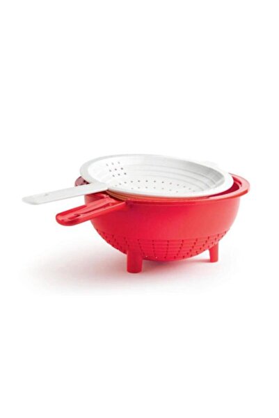 Tupperware Double Strainer 2lt - 400ml