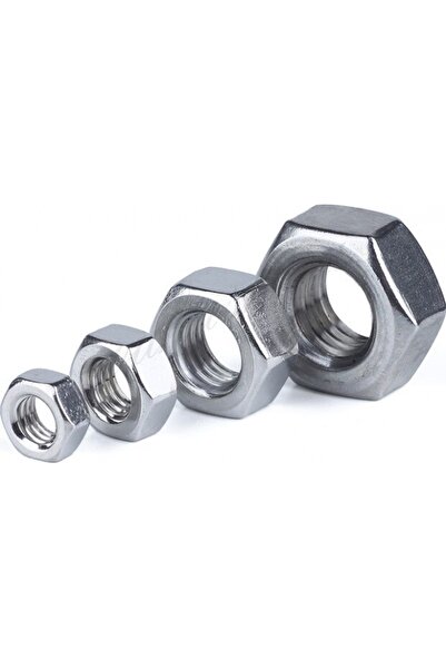 Norm M10 Somun (50 Adet)