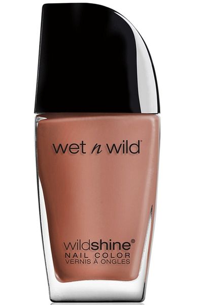 WET N WİLD Wild Shine Nail Color Oje E479d