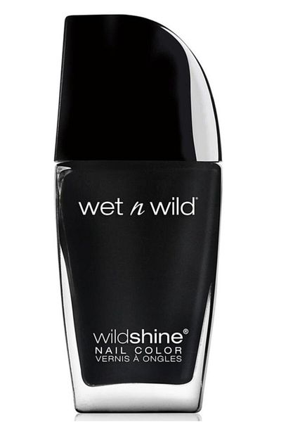 WET N WİLD Wild Shine Nail Color Nail Polish E485D