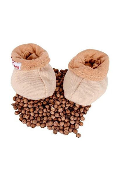 Sevi Bebe Pamuk Kiraz Çekirdekli Patik Çorap