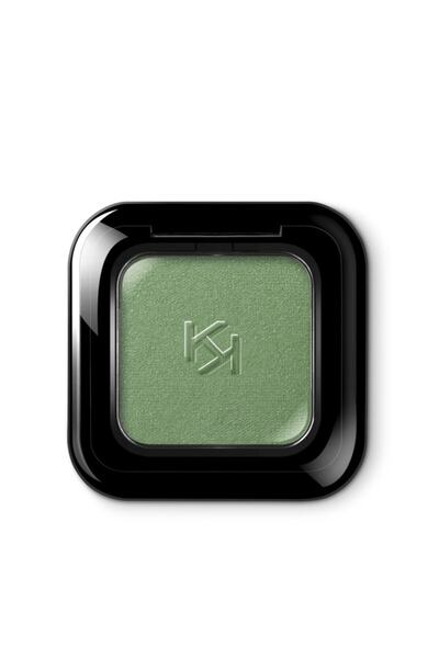 Kiko Göz Farı - High Pigment Eyeshadow - 47 Satin Spring Green -Yüksek Pigmentli