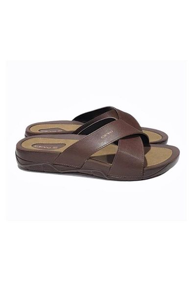 Ceyo 9877 Roller Lined Full Anatomical Men's Slippers