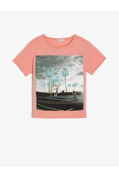 Koton Boy Pink