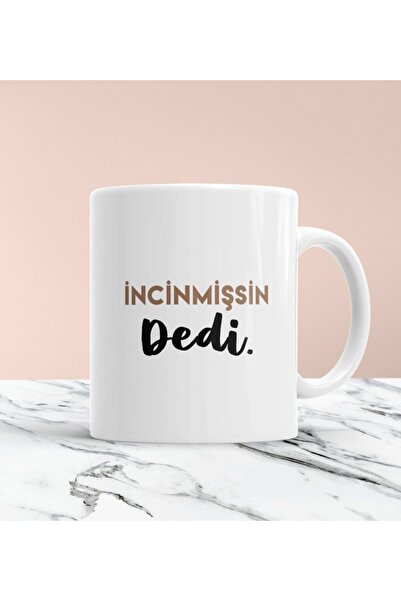 giftstorer He Said You Are Hurt Printed Mug