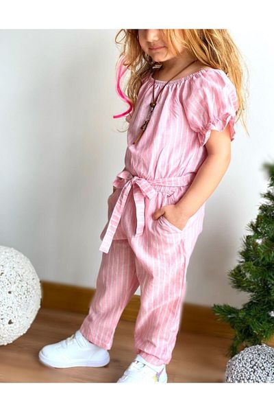 Pink store queen jumpsuit