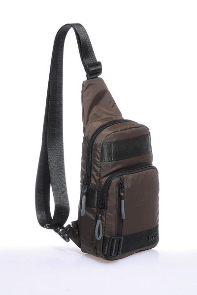 ÇÇS Brown Backpack