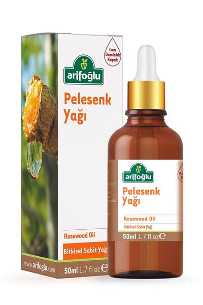 Arifoğlu Pelesenk Yağı 50ml