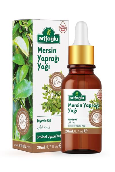 Arifoğlu Mersin Yağı 20ml