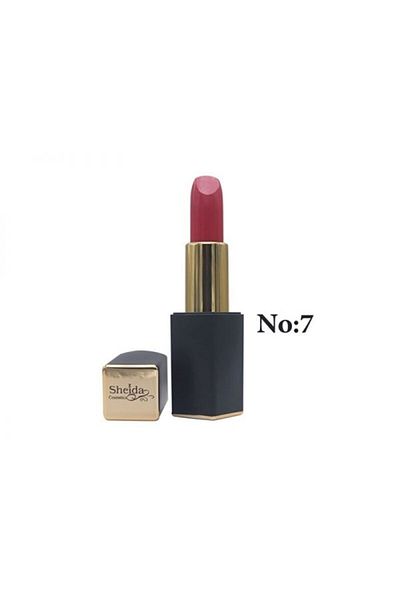 Sheida Velvet Matte Lipsticks 07