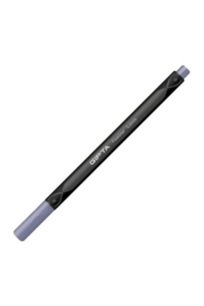Gıpta Fineliner Pen 0.4 Mm Triangle Lilac
