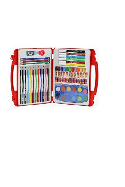 Faber Fatih Çantalı Boyama Seti