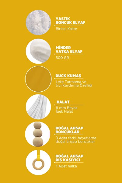 Astariaart Hardal Sarı Dream Swing