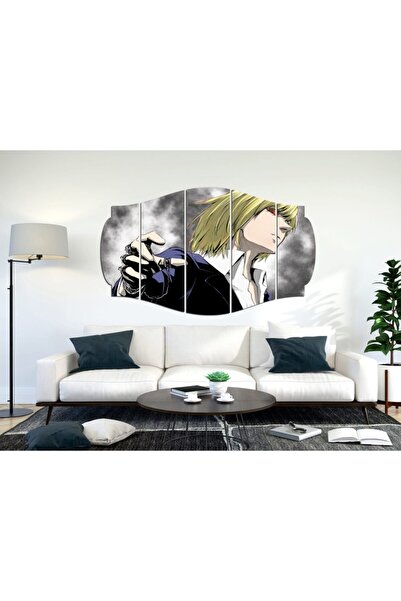 Genel Markalar Hunter X Hunter Anime Mdf Tablo-0510