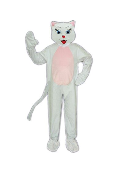 Bkmc Çocuk Kedi Kostümü