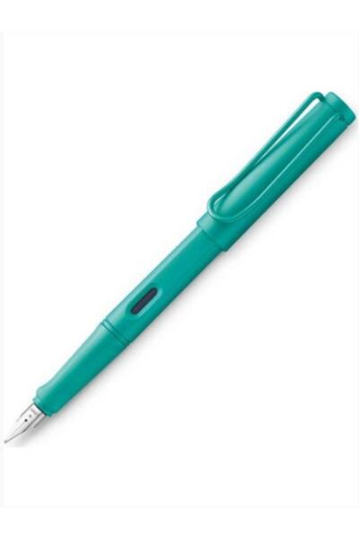 Lamy Safari Parlak M-uç Aquam Dolma Kalem