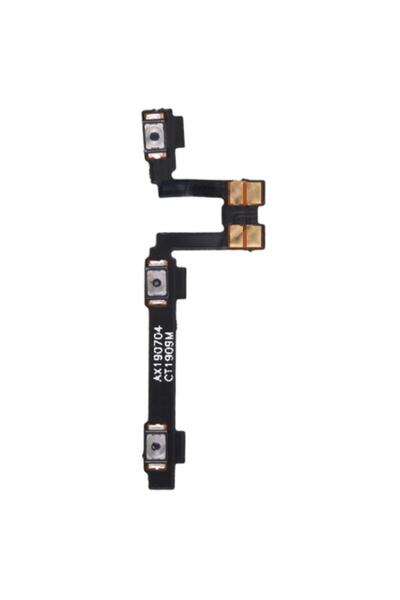 Master Cep Xiaomi Mi CC9 Mi 9 Lite On Off Side Volume Film-(1903) - TKNAL4559-5999 Compatible