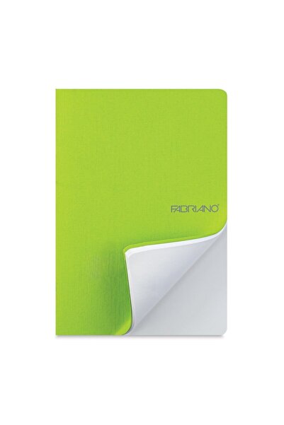 Fabriano Ecoqua: دفتر الكتابة والرسم: A5: 85 جرام: 38 ورقة