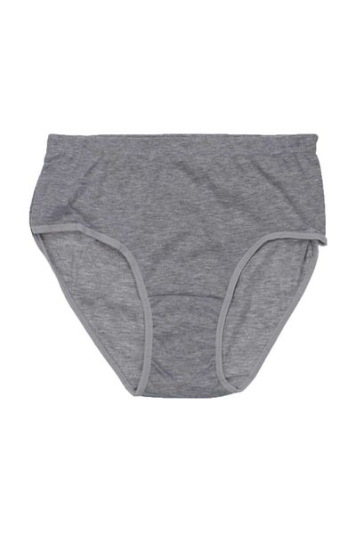 GÜMÜŞ Gray Colored Ribbed Bato Women's Y Pants 3041 Model