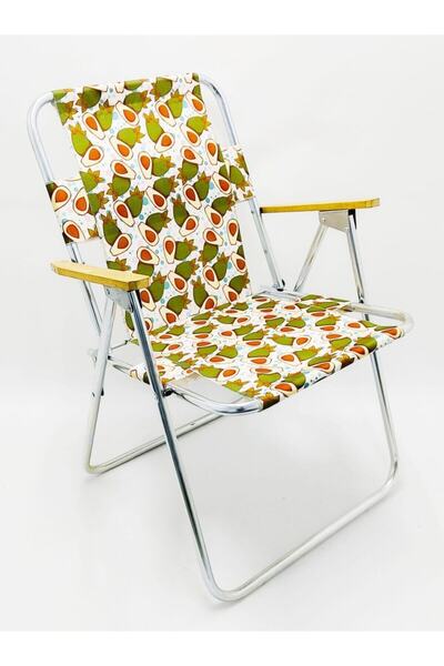 HASTUNÇ Katlanabilir Kamp Sandalyesi