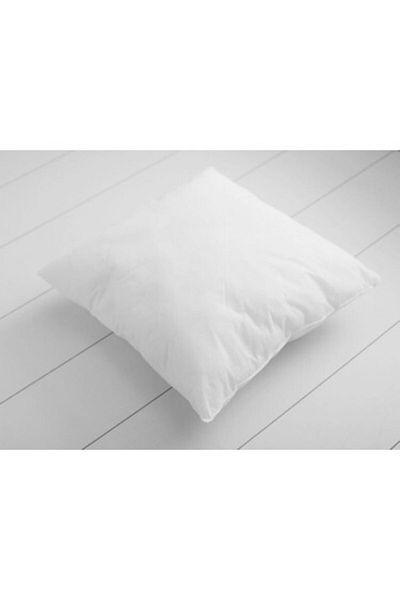 Gelincik Çeyiz Square Pillow Throw Pillow Inner Pillow Bead Silicone Filled 50 X 50 Cm