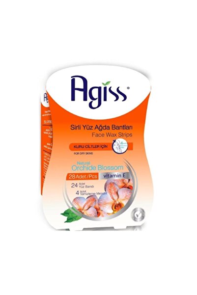 AGISS Sir Ağda Bandı 24'lü Body Kuru Ciltler