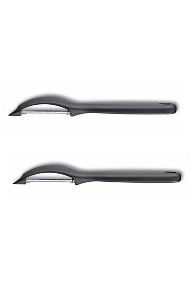 Victorinox Black Peeler 70.6075 Set