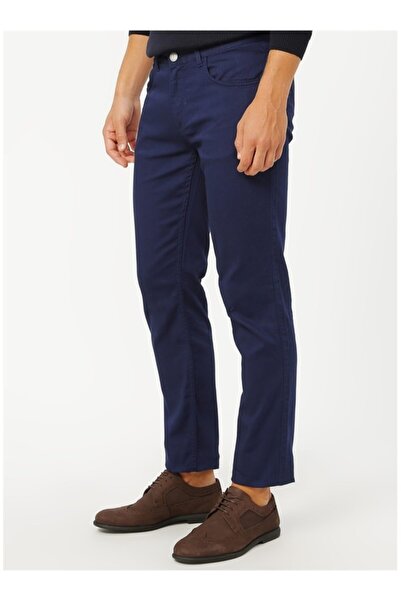 U.S. Polo Assn. Erkek Lacivert Pantolon
