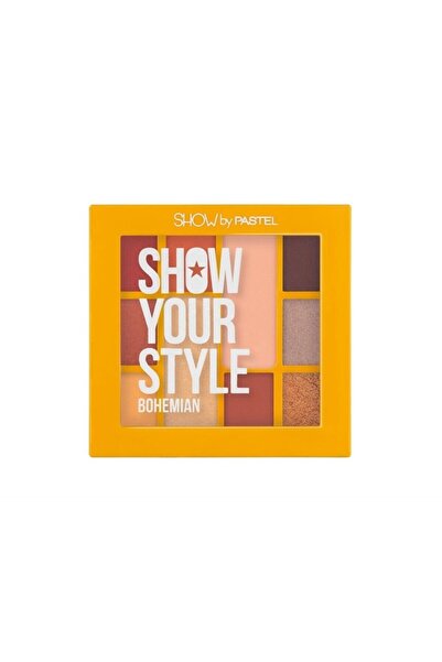 Pastel أظهر أسلوبك البوهيمي بعيدًا Palette 461