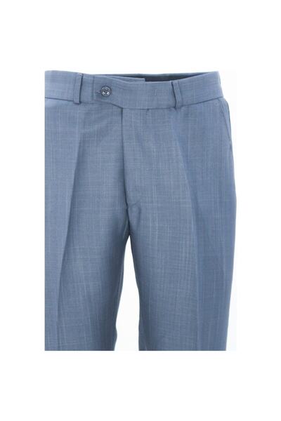 Vakamen Classic Polyviscon Fabric Trousers
