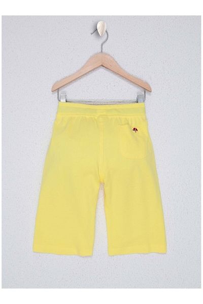 U.S. Polo Assn. Kids Yellow Shorts