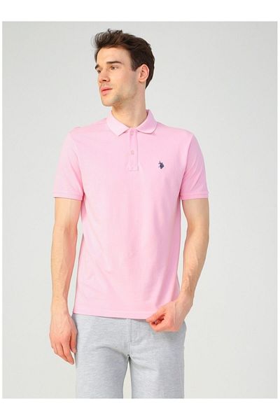 U.S. Polo Assn. Ανδρικό T-shirt Slim Fit