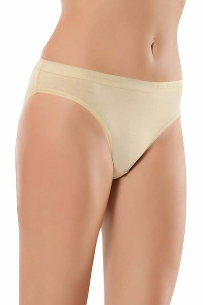 Belinay 0310 Τυπικό Μέγεθος Modal Bikini Panties Skin