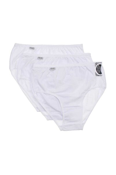 GÜMÜŞ Γυναικεία εσώρουχα ελαστικό ύφασμα Bato σε συσκευασία 3