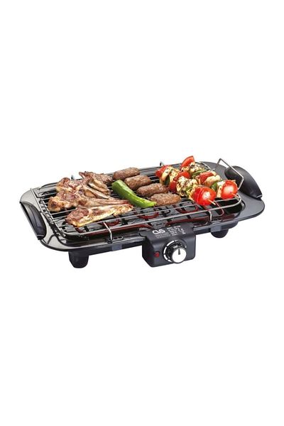 CVS Electrical Barbecue with Şölen Thermostat