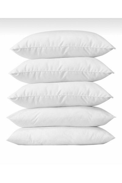 Madame Blue Axis Antiallergic Pillow 900 Gr 5 Pieces 50x70 Cm