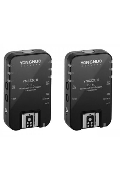 Yongnuo YN 622 C II Canon Uyumlu Hss ve Ttl Flaş Tetikleyici